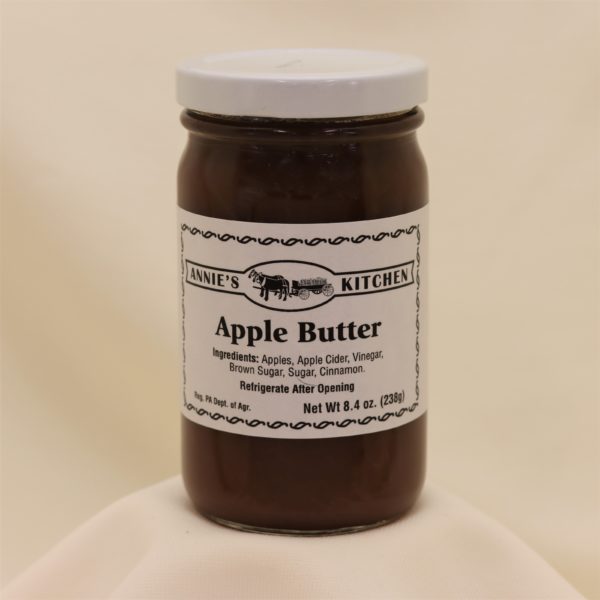 Amish Made Apple Butter
