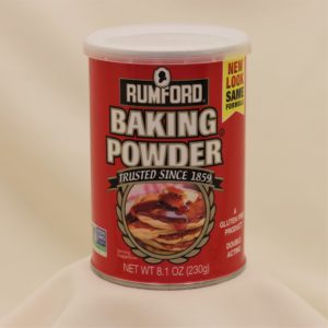 Baking Powder Aluminum Free