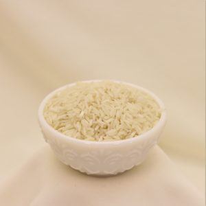 Organic Rice Basmati White