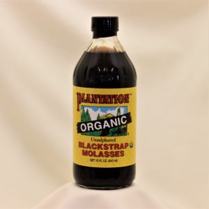 Organic Black Strap Molasses