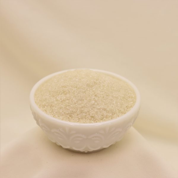 Organic Evaporated Cane Sugar