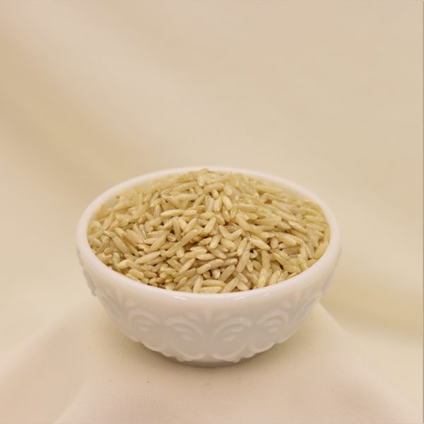 Organic Rice Long Grain