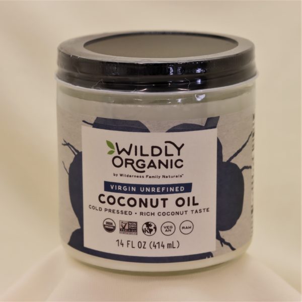 Organic Coconut Oil