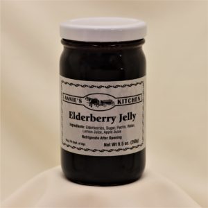 Amish Made Elderberry Jelly