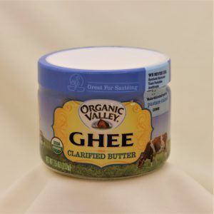 Organic Clarified Ghee