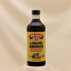Organic Liquid Aminos