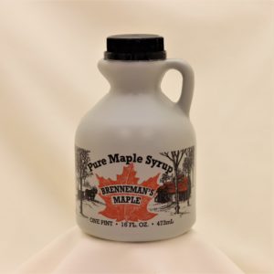 Maple Syrup Pint