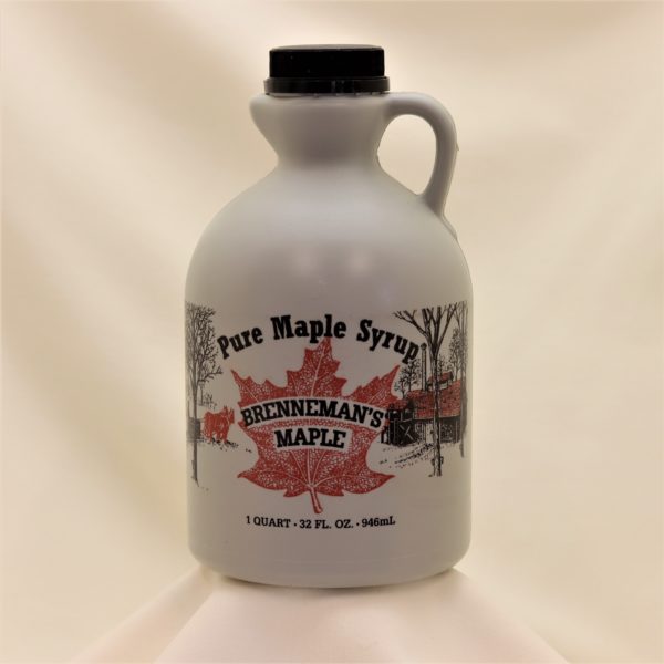 Maple Syrup Quart