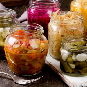Fermented Food Items